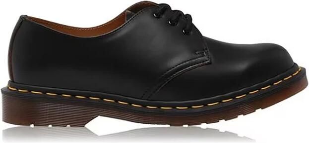 Dr. Martens 1461 Schoen Gemaakt voor Werknemers Overgeno door Subculturen Black - Foto 19