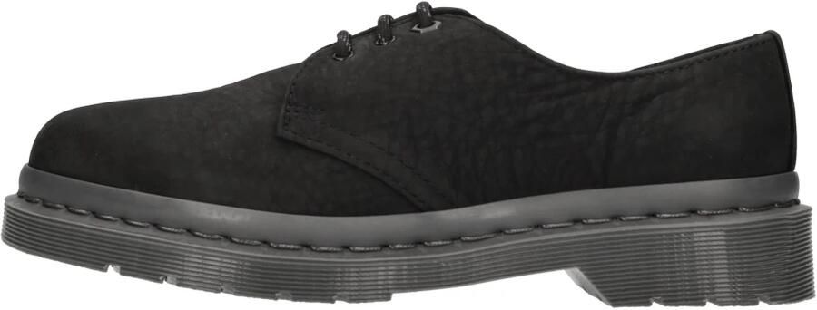 Dr. Martens 1461 Milled Nubuck Oxford Schoenen