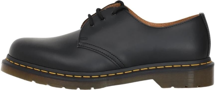 Dr. Martens 1461 Schoen Gemaakt voor Werknemers Overgeno door Subculturen Black - Foto 7