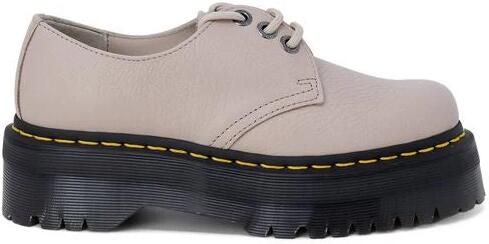 Dr. Martens Low-Top Sneakers 1461 Quad Ii Lace-up Derby Shoes in grijs