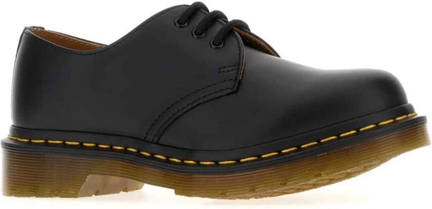 Dr. Martens 1461 Schoen Gemaakt voor Werknemers Overgeno door Subculturen Black - Foto 15
