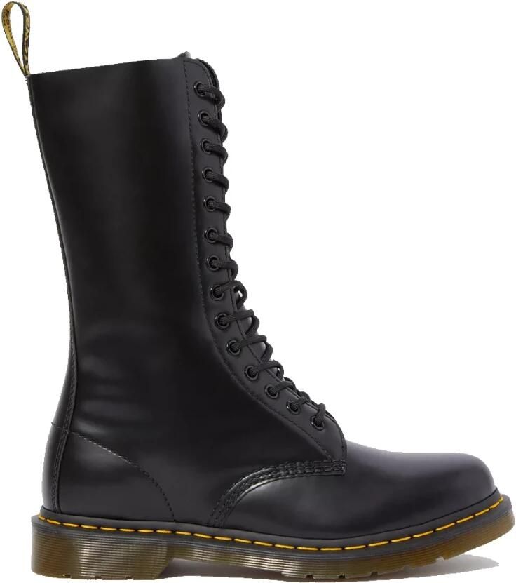 Dr. Martens 1914 Smooth Leather Tall Boots