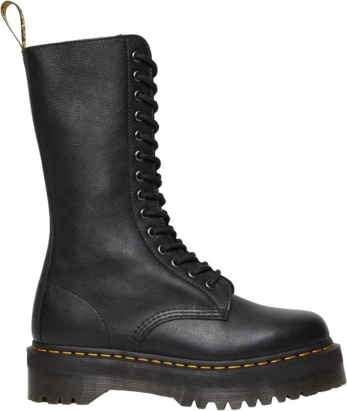Dr. Martens Pisa Womens Amphibians Veterschoenen Black Dames