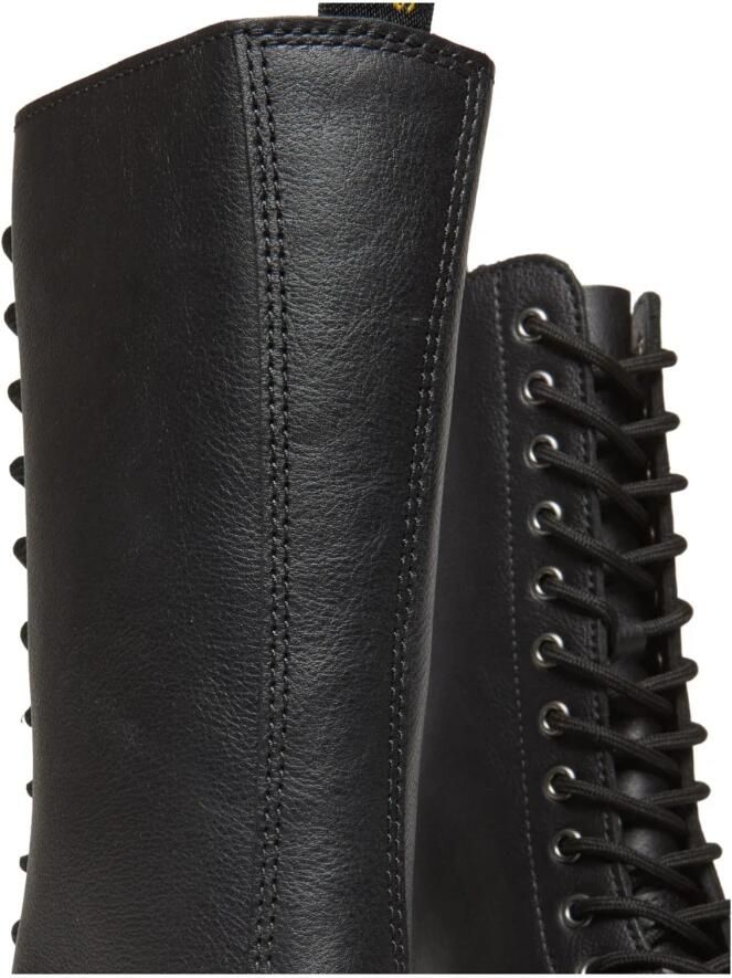 Dr. Martens Pisa Womens Amphibians Veterschoenen Black Dames - Foto 2