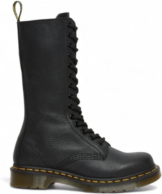 Dr. Martens 1B99 Virginia Leren Halfhoge Laars