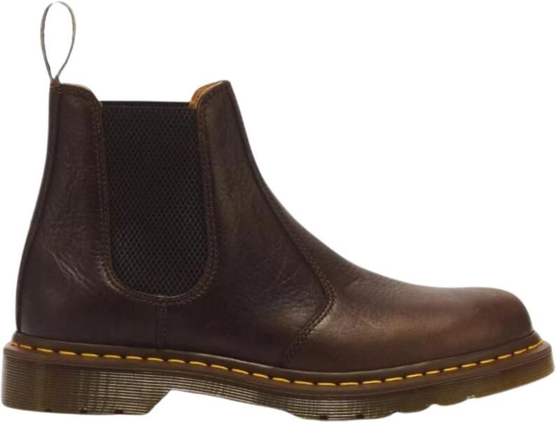 Dr. Martens 2976 Ambassador Leren Chelsea Laarzen
