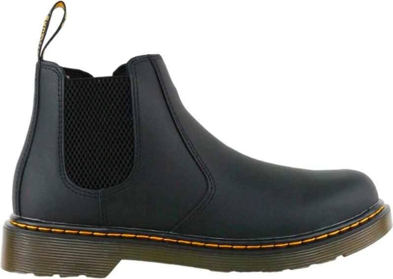 Dr. Martens Kid's 2976 Softy T Hoge schoenen zwart