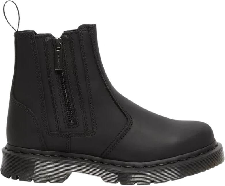 Dr Martens 2976 Alyson DM's Wintergrip Chelsea Boots Dr. Martens Zwart Dames - Foto 3