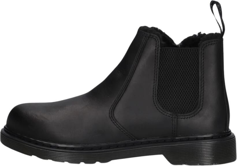 Dr. Martens Youth's 2976 Leonore Mono Winterschoenen zwart
