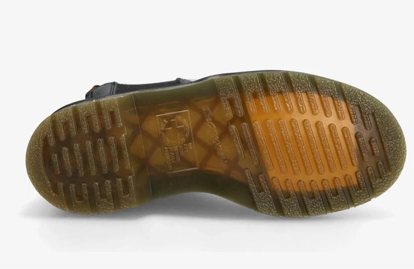 Dr. Martens Laarzen 2976 Hi Chelsea Boot Black Milled Nappa - Foto 2