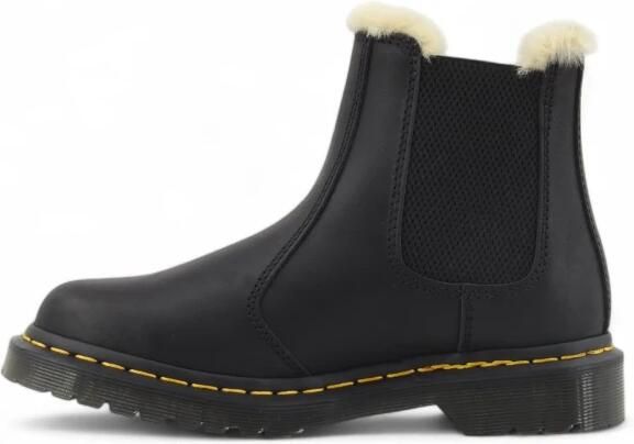 Dr. Martens Women's 2976 Leonore Burnished Wyoming Winterschoenen zwart - Foto 7