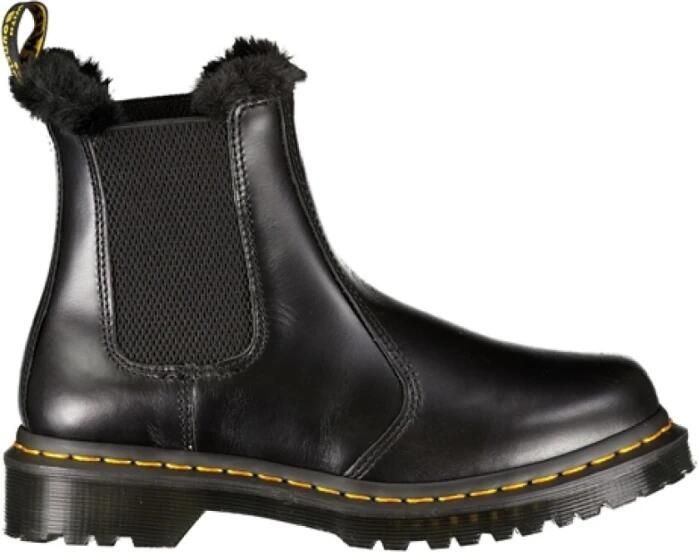 Dr Martens 2976 Leonore Chelsea Laarzen Dr. Martens Zwart Dames