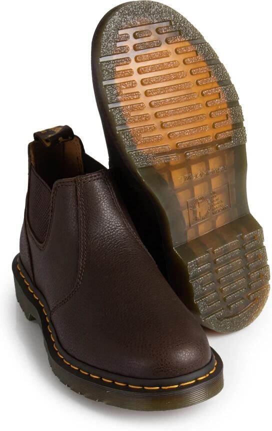 Dr. Martens 2976 Lo Chelsea Boot Hoge schoenen bruin