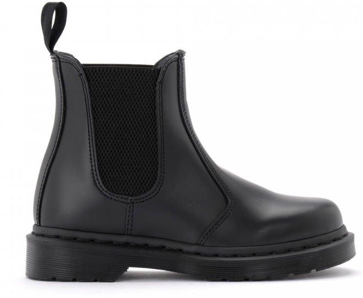 Dr Martens 2976 Mono Smooth Leather Chelsea Boots