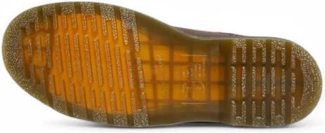 Dr. Martens Authentieke leren laarzen met een kenmerkende stijl en comfort Brown - Foto 18