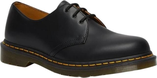 Dr. Martens 1461 Schoen Gemaakt voor Werknemers Overgeno door Subculturen Black - Foto 8