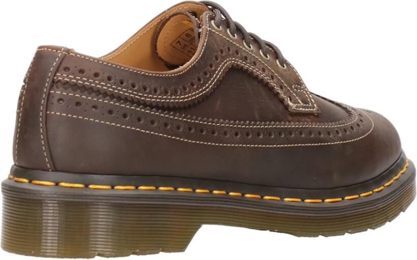 Dr. Martens Dr Martens 3989 Ys Crazy Horse Schoenen Bruin - Foto 2