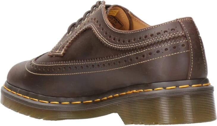 Dr. Martens Dr Martens 3989 Ys Crazy Horse Schoenen Bruin - Foto 7