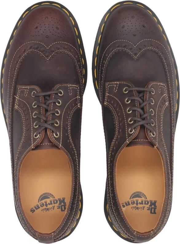 Dr. Martens Dr Martens 3989 Ys Crazy Horse Schoenen Bruin - Foto 4