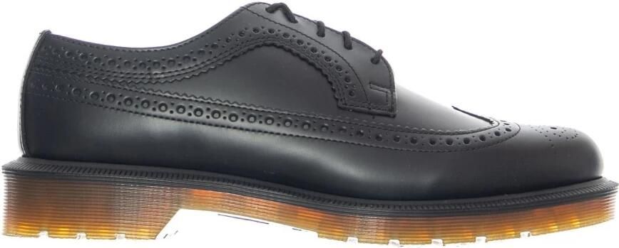 Dr Martens Dr. Martens 3989 13844001 Unisex Zwart Trekkinglaarzen