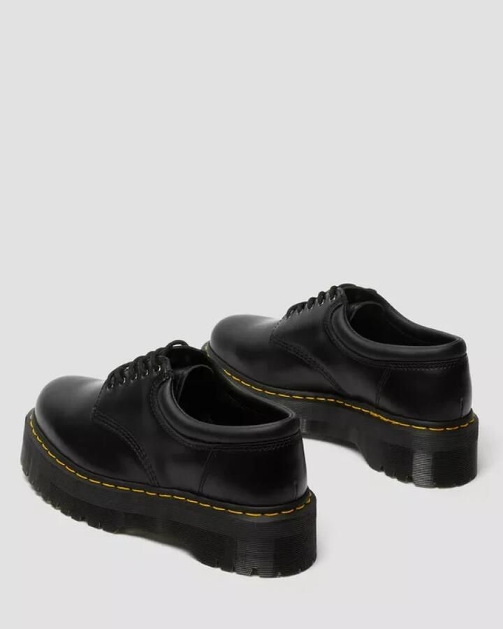 Dr. Martens Zwarte platte schoenen van Black Dames - Foto 3