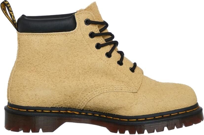 Dr. Martens 939 Ben Suède Veterboots