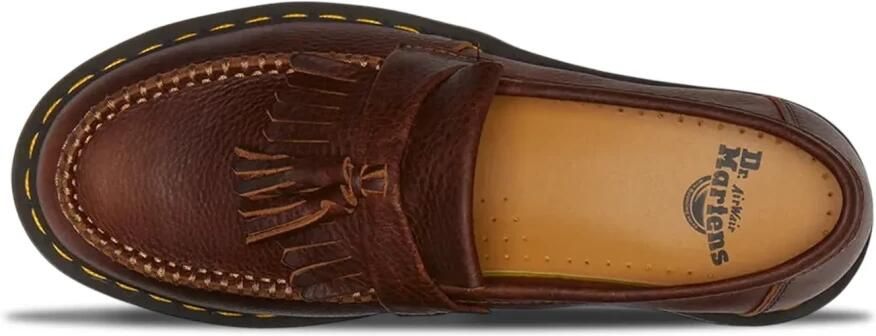 Dr. Martens Stijlvolle Laarzen voor Stedelijke Avonturen Brown Heren - Foto 3