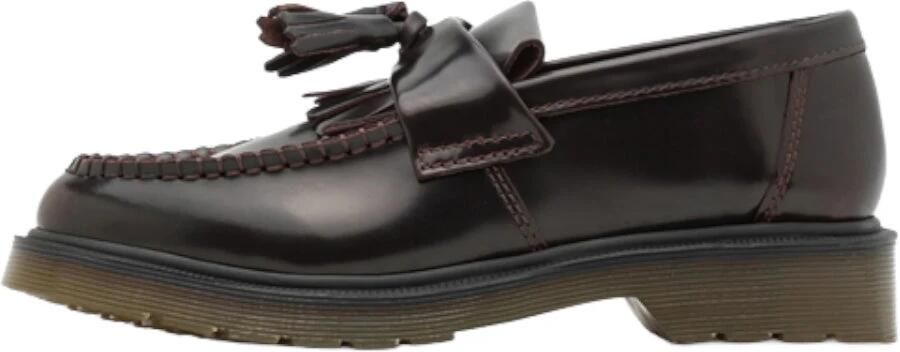 Dr. Martens Adrian Arcadia Leren Tassel Loafers