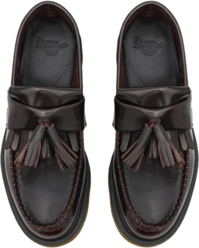Dr. Martens Adrian Arcadia Leren Tassel Loafers - Foto 2
