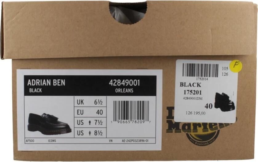 Dr. Martens Dr Martens Adrian Ben Orleans Loafers - Foto 2