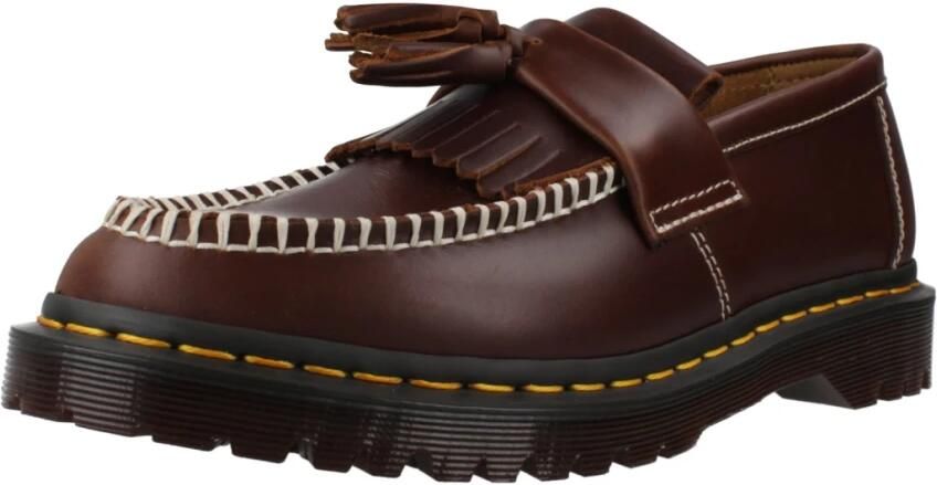 Dr. Martens Mocassins Adrian Ben Butterscotch Orleans 42849200 - Foto 8