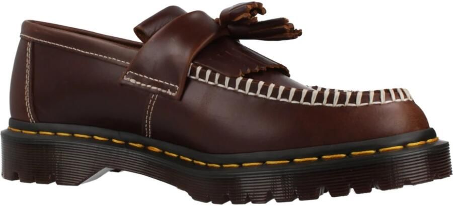 Dr. Martens Mocassins Adrian Ben Butterscotch Orleans 42849200 - Foto 9