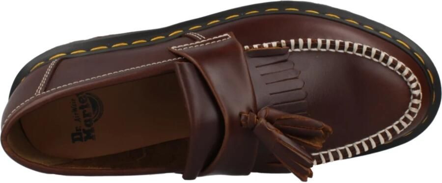Dr. Martens Mocassins Adrian Ben Butterscotch Orleans 42849200 - Foto 13