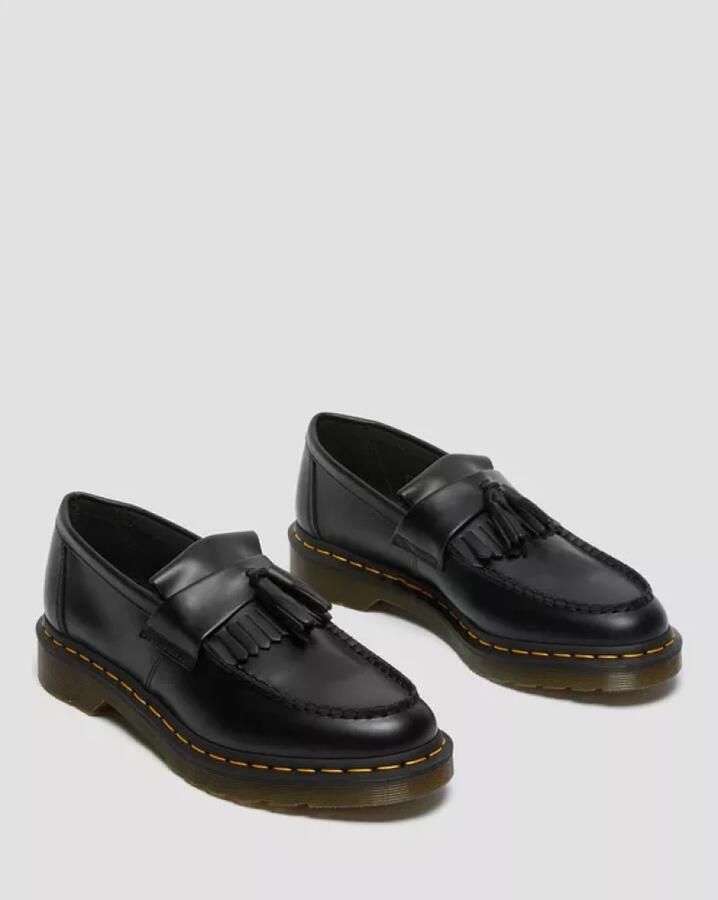 Dr. Martens Zwarte Leren Casual Amfibieën met Hak Black - Foto 2