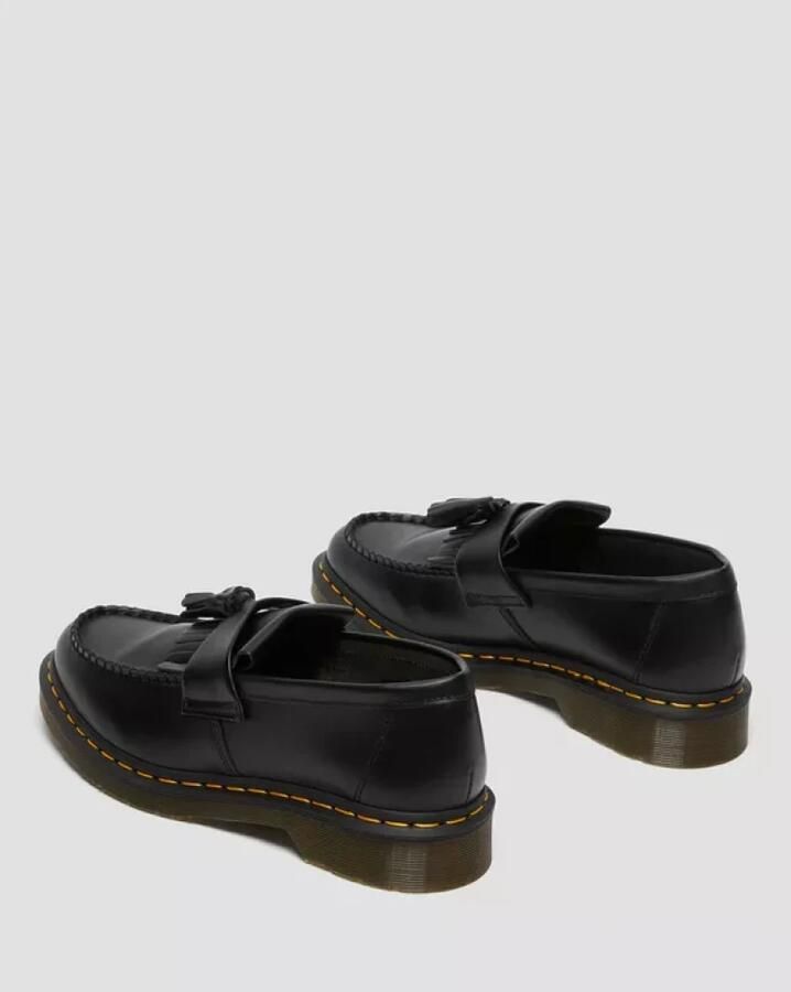 Dr. Martens Zwarte Leren Casual Amfibieën met Hak Black - Foto 4
