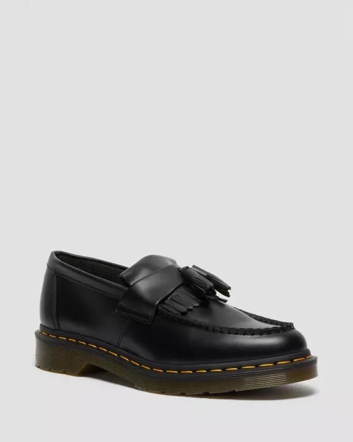 Dr. Martens Zwarte Leren Casual Amfibieën met Hak Black - Foto 9