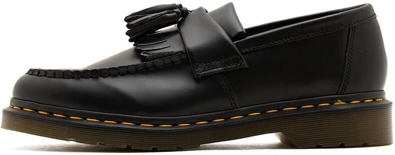Dr. Martens Adrian Smooth Leather Tassel Loafers