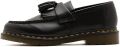 Dr. Martens Adrian Smooth Leather Tassel Loafers - Zwart