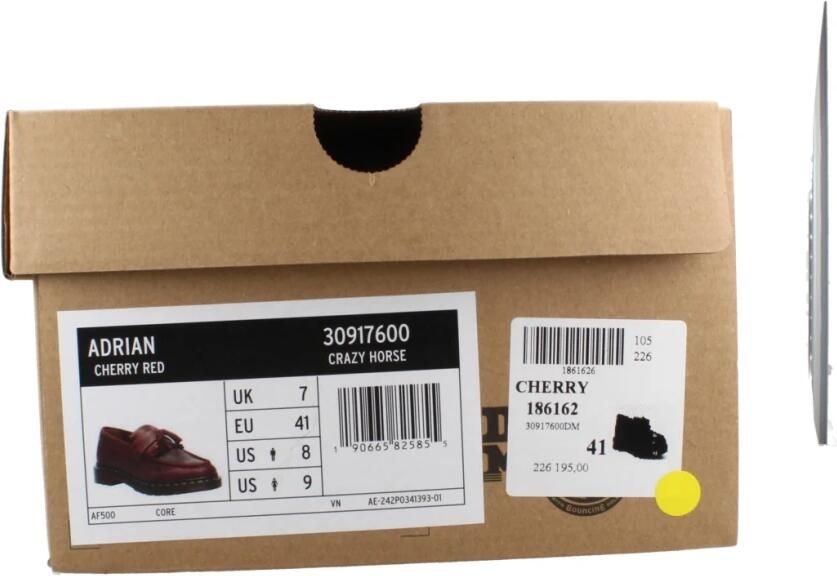 Dr. Martens Adrian Tassel Loafer - Foto 8
