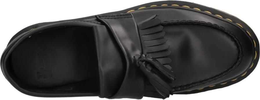 Dr. Martens Zwarte Leren Casual Amfibieën met Hak Black - Foto 17