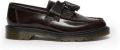 Dr. Martens Adrian Tassel Loafer - Rood