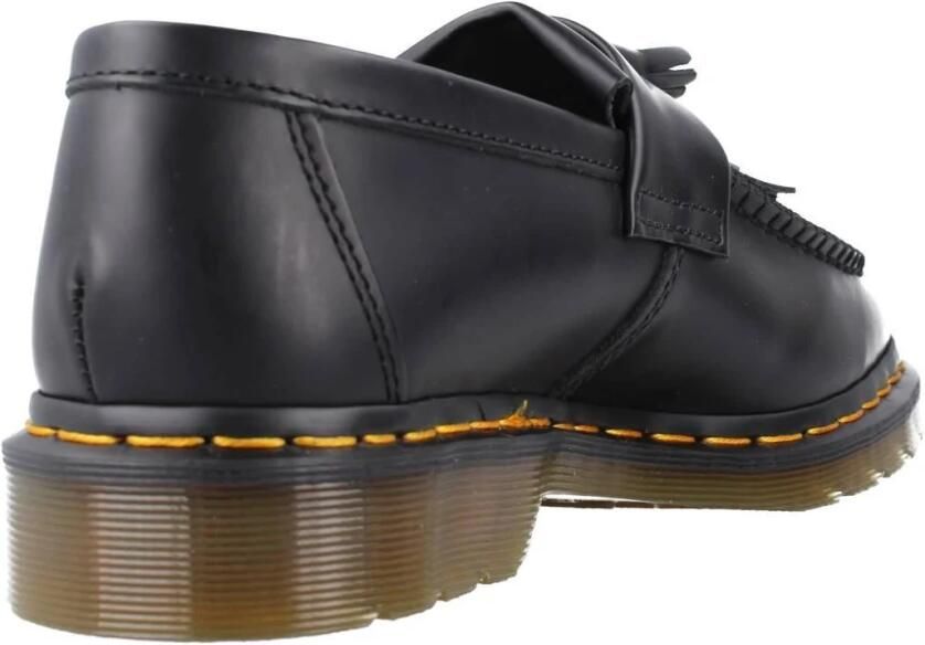 Dr. Martens Zwarte Leren Casual Amfibieën met Hak Black - Foto 10