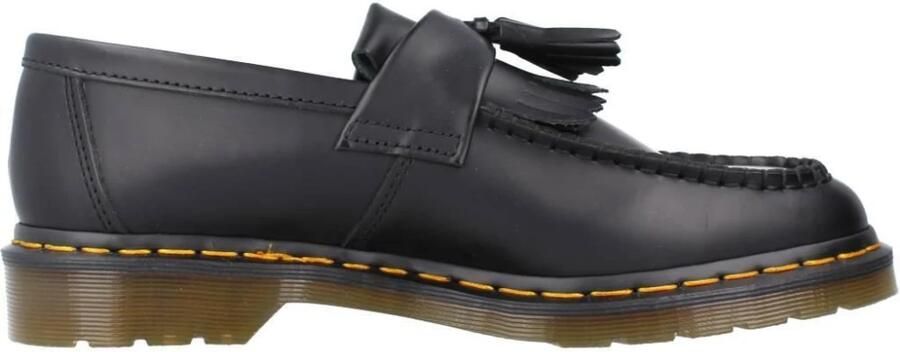 Dr. Martens Zwarte Leren Casual Amfibieën met Hak Black - Foto 16