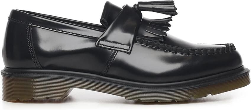 Dr. Martens Klassieke Leren Laarzen voor Dagelijks Gebruik Black - Foto 6