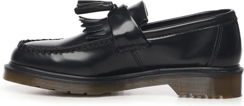 Dr. Martens Klassieke Leren Laarzen voor Dagelijks Gebruik Black - Foto 8