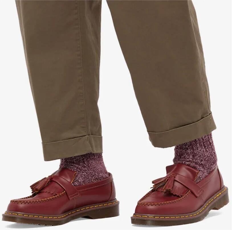 Dr. Martens Adrian Tassel Loafers - Foto 3