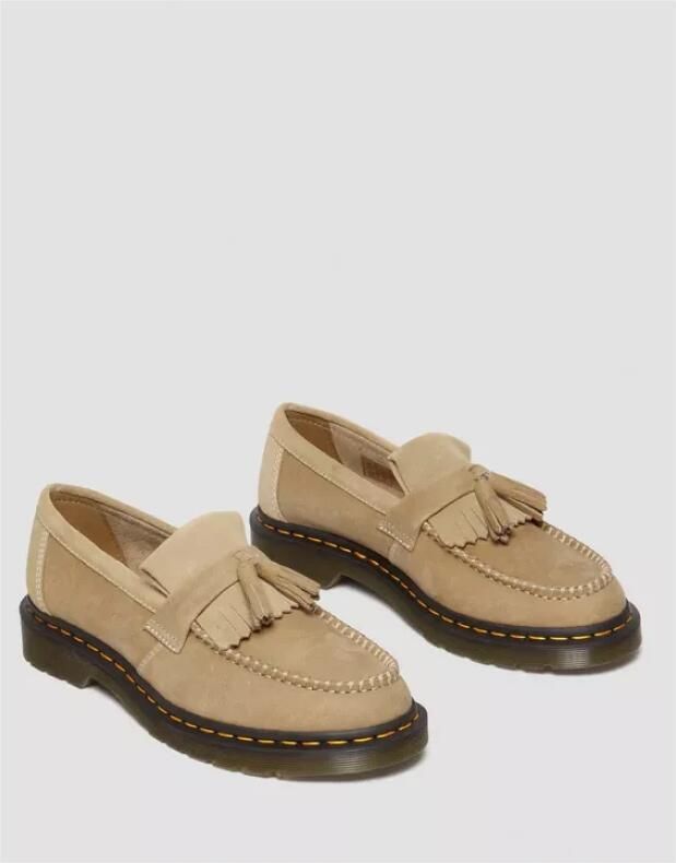 Dr. Martens Dr Martens Schoenen Beige Dr Martens Adrian Savannah Tan Loafers Beige - Foto 6