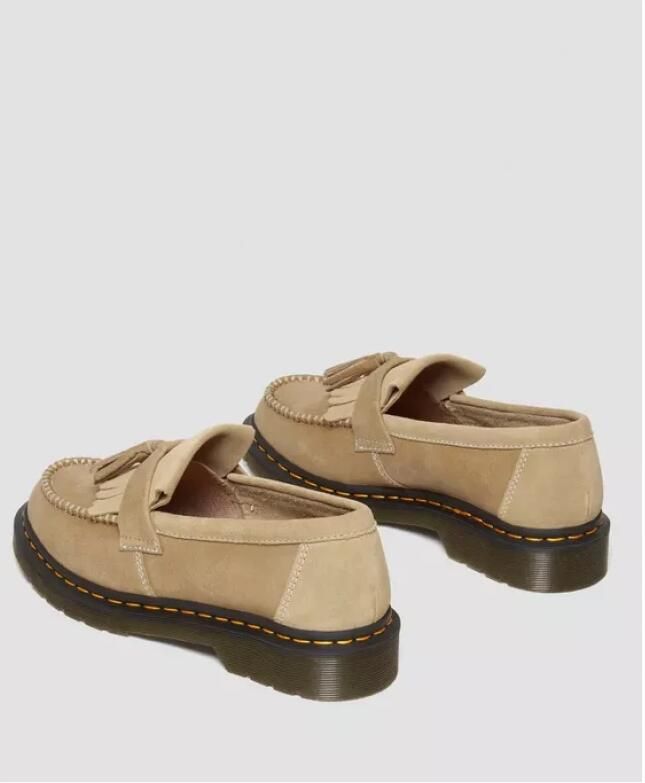 Dr. Martens Dr Martens Schoenen Beige Dr Martens Adrian Savannah Tan Loafers Beige - Foto 4