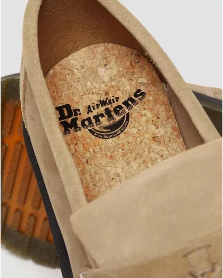 Dr. Martens Dr Martens Schoenen Beige Dr Martens Adrian Savannah Tan Loafers Beige - Foto 2