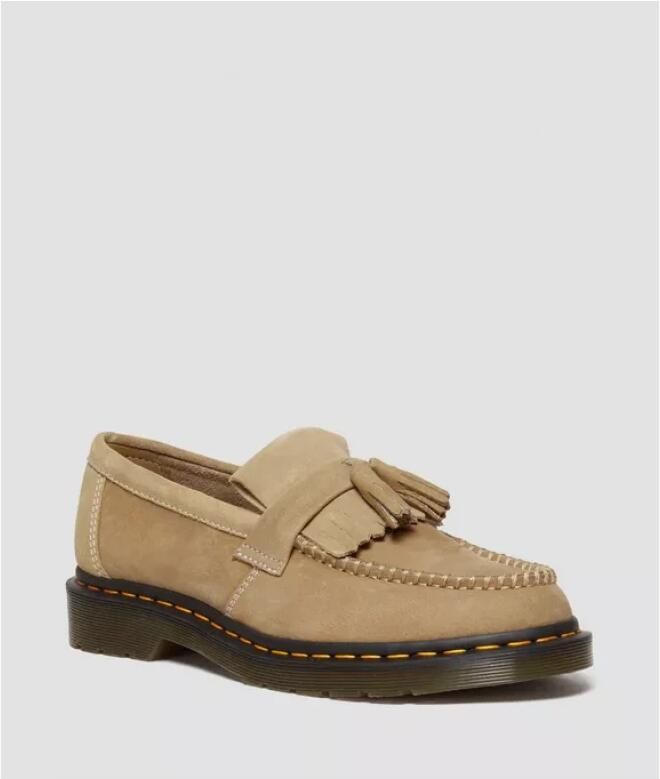 Dr. Martens Dr Martens Schoenen Beige Dr Martens Adrian Savannah Tan Loafers Beige - Foto 3